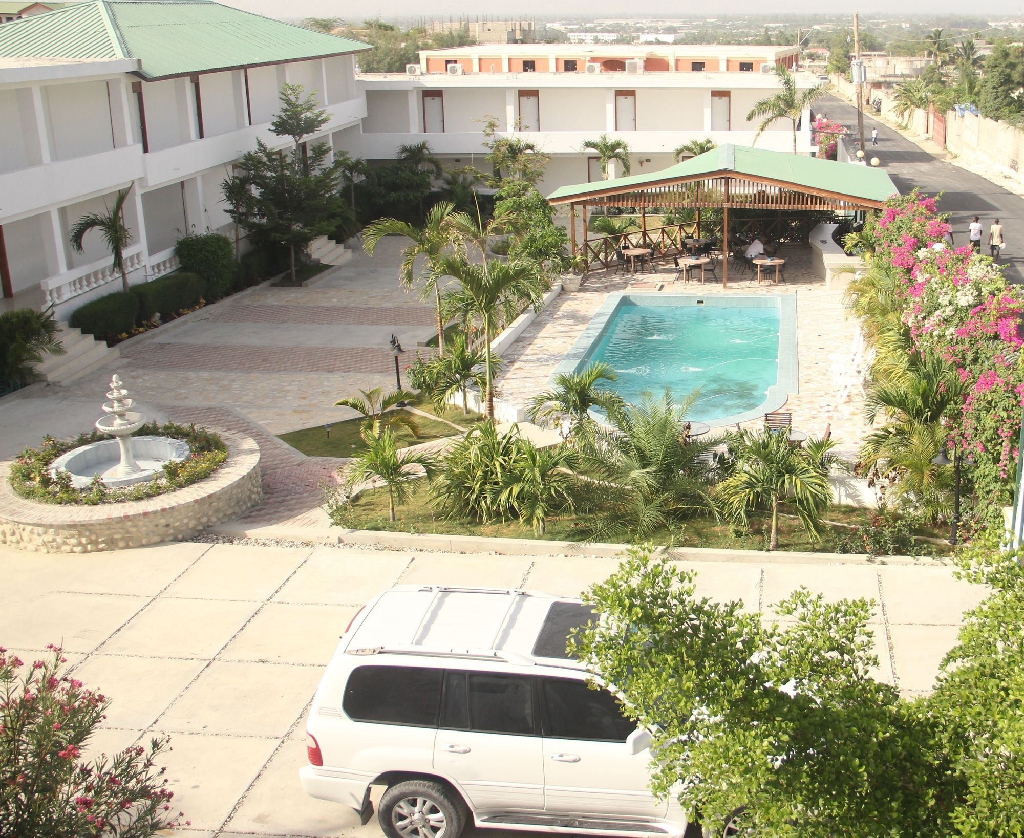 Renaissance Hotel Port-au-Prince Exterior photo